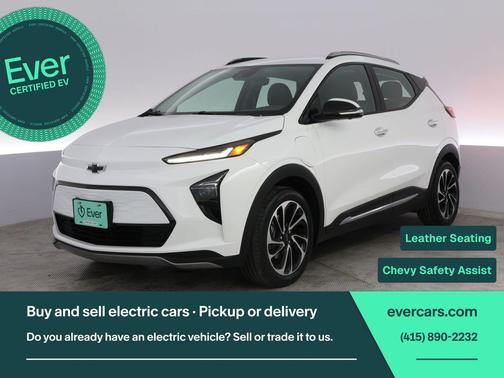 2023 Chevrolet Bolt EUV FWD Premier