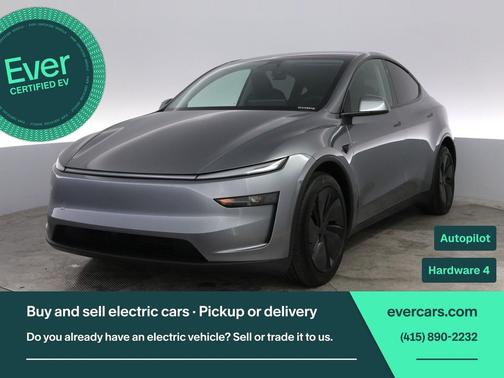 2026 Tesla Model Y Premium All-Wheel Drive