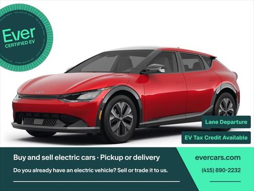 2023 Kia EV6 Wind