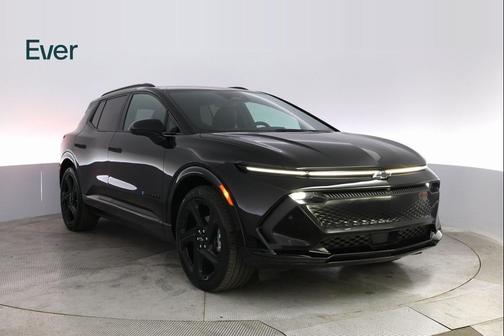 2024 Chevrolet Equinox EV RS