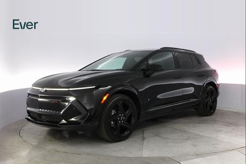 2024 Chevrolet Equinox EV RS