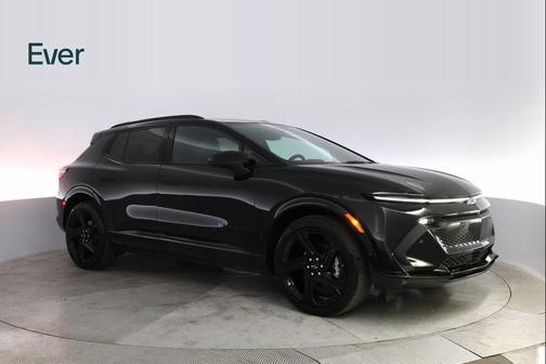 2024 Chevrolet Equinox EV RS