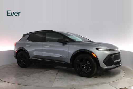 2024 Chevrolet Equinox EV RS