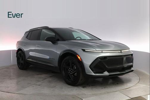 2024 Chevrolet Equinox EV RS
