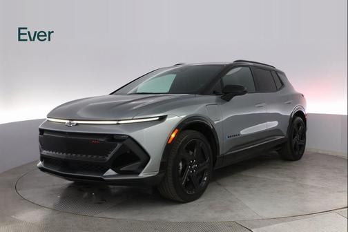 2024 Chevrolet Equinox EV RS