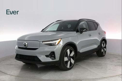 2024 Volvo XC40 Recharge Pure Electric Twin Ultimate