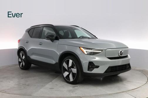 2024 Volvo XC40 Recharge Pure Electric Twin Ultimate