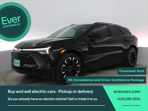 2024 Chevrolet Blazer EV RWD RS