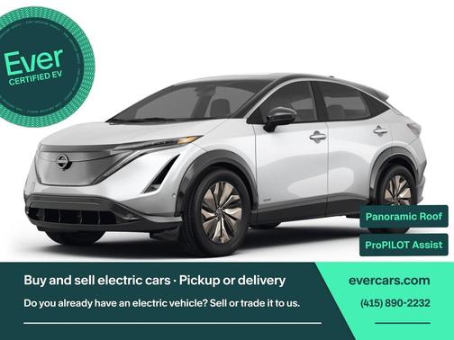 2023 Nissan ARIYA PREMIERE
