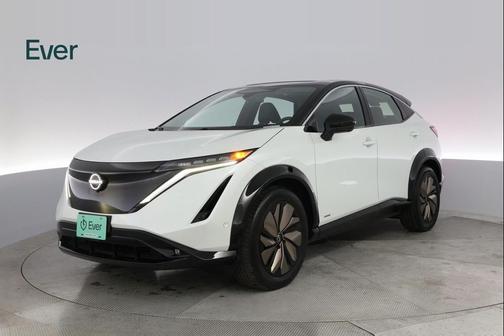 2023 Nissan ARIYA PREMIERE