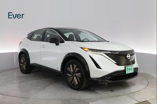 2023 Nissan ARIYA PREMIERE