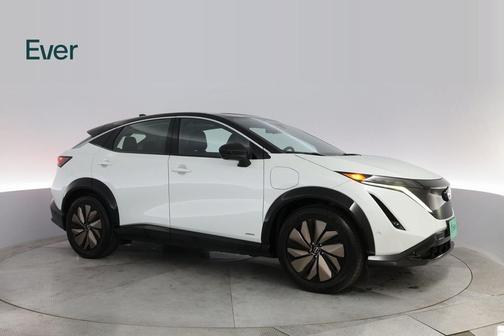 2023 Nissan ARIYA PREMIERE