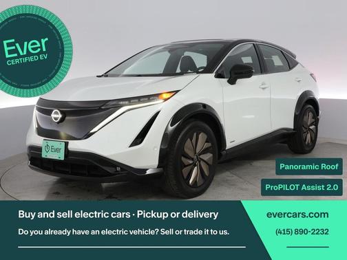 2023 Nissan ARIYA PREMIERE