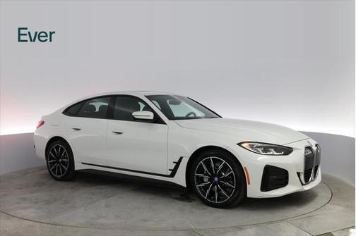 2022 BMW i4 Gran Coupe eDrive40