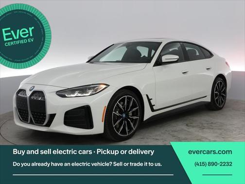 2022 BMW i4 Gran Coupe eDrive40