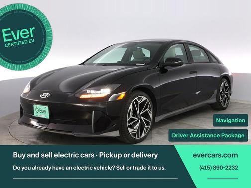 2023 Hyundai IONIQ 6 SEL
