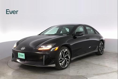 2023 Hyundai IONIQ 6 SEL