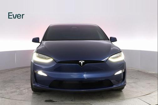 2022 Tesla Model X Dual Motor All-Wheel Drive