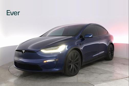 2022 Tesla Model X Dual Motor All-Wheel Drive