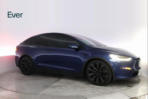 2022 Tesla Model X Dual Motor All-Wheel Drive