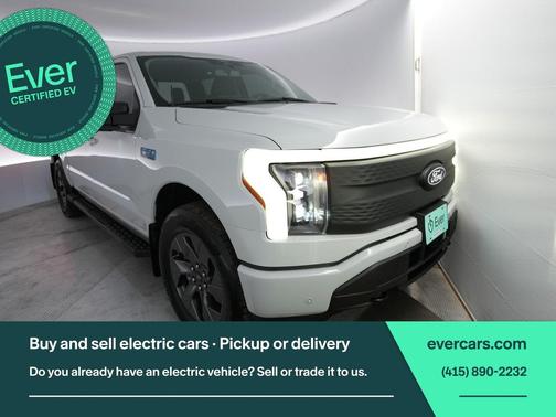 2024 Ford F-150 Lightning Flash
