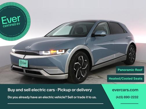 2024 Hyundai IONIQ 5 Limited