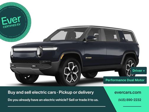 2024 Rivian R1S Adventure Dual Motor Perf Max Pack