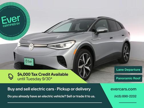 2023 Volkswagen ID.4 S