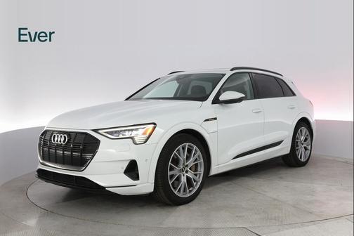 2021 Audi e-tron Prestige