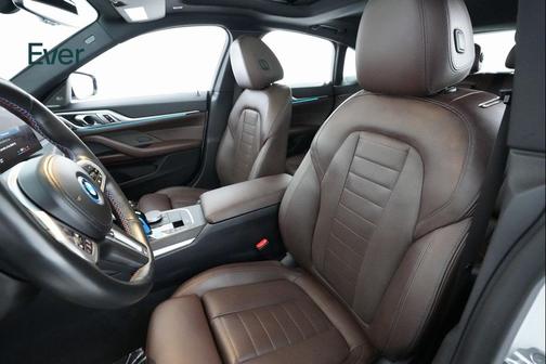 2022 BMW i4 Gran Coupe M50