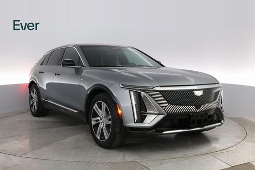 2024 Cadillac LYRIQ Tech