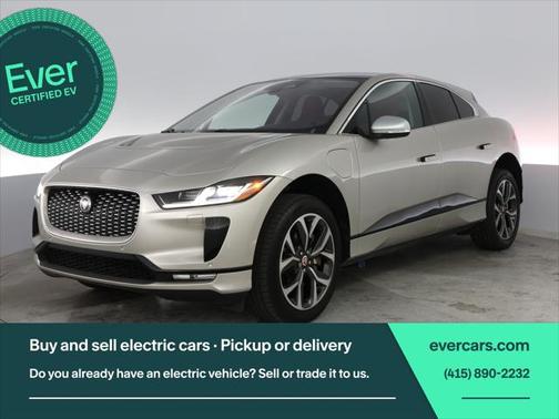 2023 Jaguar I-PACE HSE EV400 AWD