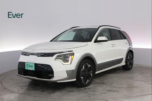 2024 Kia Niro EV Wave