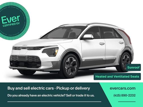 2024 Kia Niro EV Wave