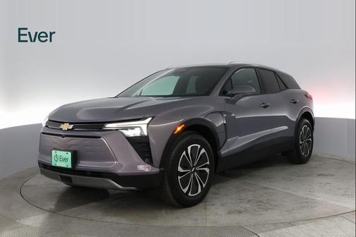 2024 Chevrolet Blazer EV eAWD LT