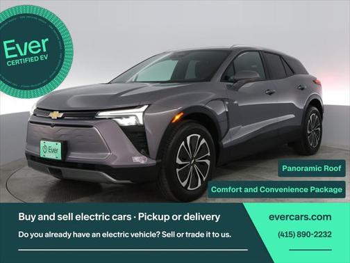 2024 Chevrolet Blazer EV eAWD LT