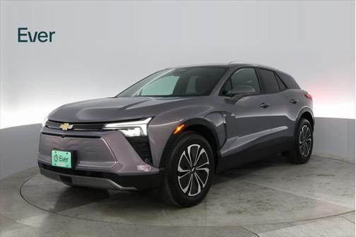 2024 Chevrolet Blazer EV eAWD LT