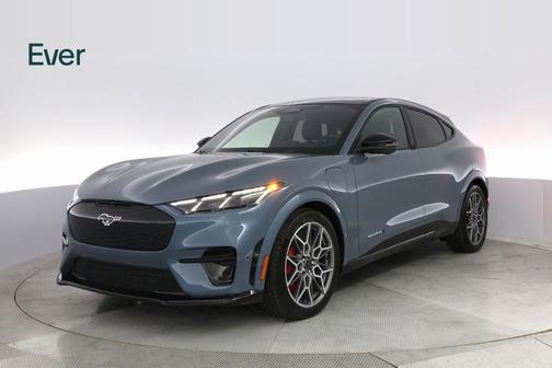 2024 Ford Mustang Mach-E GT