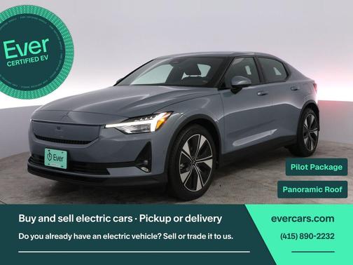 2024 Polestar 2 Long Range Dual Motor Plus