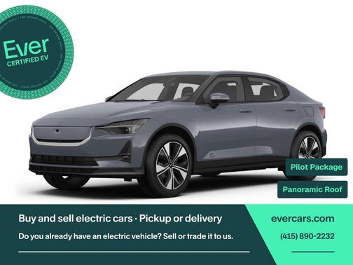 2024 Polestar 2 Long Range Dual Motor Plus