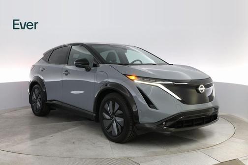 2023 Nissan ARIYA PLATINUM+