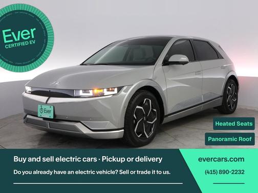 2024 Hyundai IONIQ 5 Limited