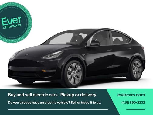 2024 Tesla Model Y Standard Range
