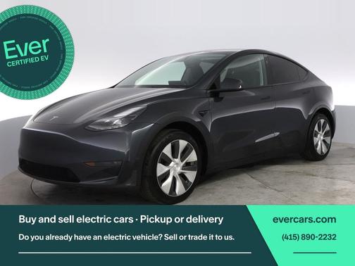 2024 Tesla Model Y Standard Range