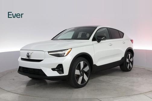 2023 Volvo C40 Recharge Pure Electric Twin Ultimate