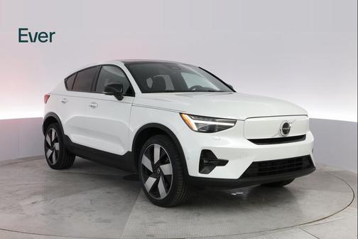 2023 Volvo C40 Recharge Pure Electric Twin Ultimate