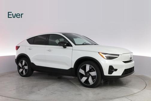2023 Volvo C40 Recharge Pure Electric Twin Ultimate