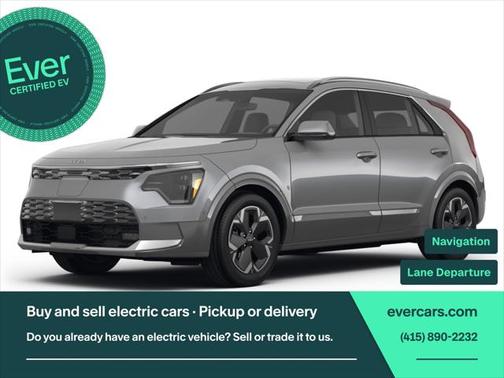 2024 Kia Niro EV Wind