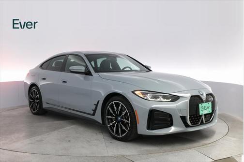 2024 BMW i4 Gran Coupe eDrive40