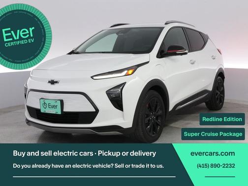 2023 Chevrolet Bolt EUV FWD Premier